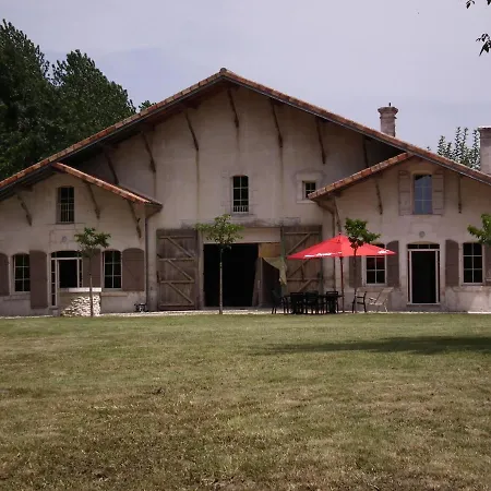Muriers Nocleg ze śniadaniem Bourg-Charente
