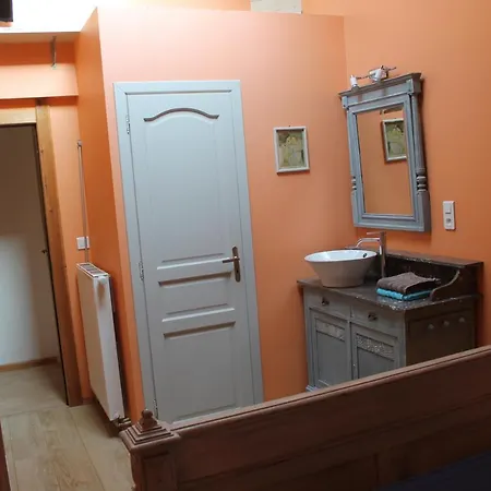 Nocleg ze śniadaniem Muriers *
